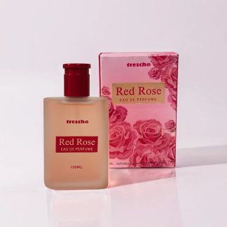 Trescho Red Rose - EDP 100ml (Unisex)